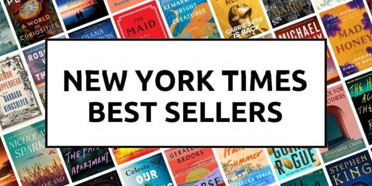 نيويورك تايمز تكشف عن خريطة القراءة الأمريكية