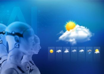 هل سيحل الذكاء الاصطناعي محل الأرصاد الجوية ؟
