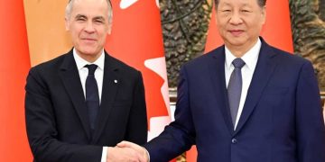 هل يدفع التوتر التجاري كندا إلى حضن الصين ؟