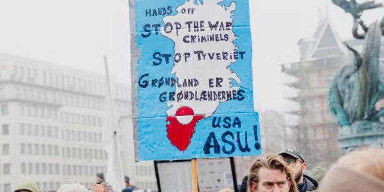 هولندا وألمانيا تتنسيقان للرد على رسوم ترامب المرتبطة بغرينلاند