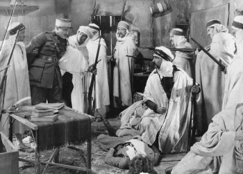 هوليوود تكتشف الصحراء الجزائرية…A Son of the Sahara