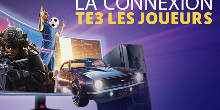 Fiber Game…أول حدث للألعاب الإلكترونية