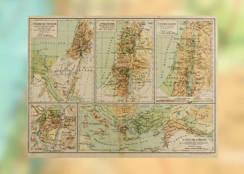 حرب على الخرائط…المتحف البريطاني يزيل اسم فلسطين