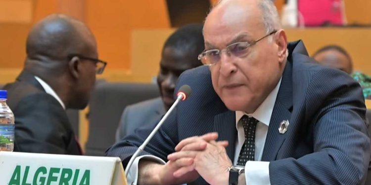 الجزائر تدعو من “أديس أبابا” إلى توحيد الصوت الأفريقي داخل مجموعة العشرين