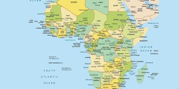 “نبض أفريقيا” يتوقع تفوق القارة السمراء على آسيا في معدلات النمو خلال 2026