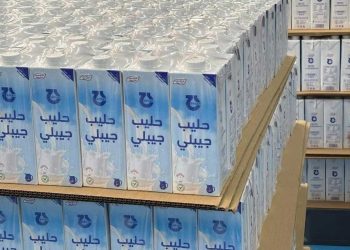 أمن غذائي….تدشين مصنع للحليب بطاقة 1.2 مليون لتر يوميًا