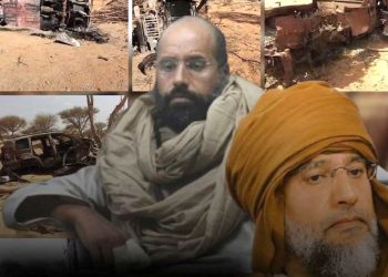 أنباء عن مقتل سيف الإسلام القذافي