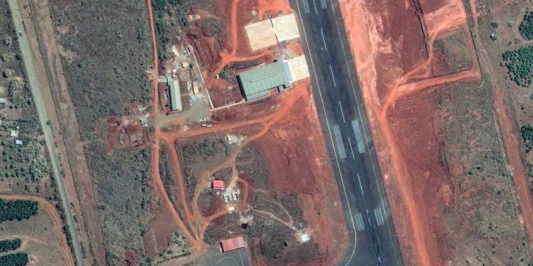 إثيوبيا…الإمارات تمول معسكر سري لمقاتلي قوات الدعم السريع