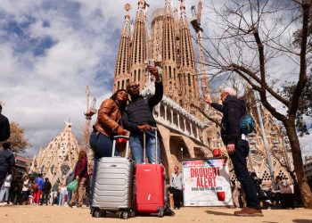 96.8 مليون سائح…إسبانيا تسجّل رقماً قياسياً جديداً