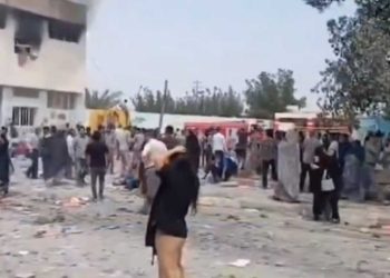 إيران…40 شهيدة في العدوان الأميركي الإسرائيلي على مدرسة للبنات