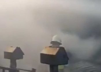 إيران…مصرع أربعة أشخاص إثر تحطم طائرة هليكوبتر