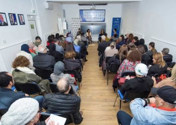 الاتحاد الأوروبي في الجزائر … لقاء فني يسلّط الضوء على سوق الفن المعاصر