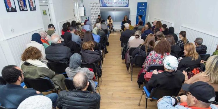 الاتحاد الأوروبي في الجزائر … لقاء فني يسلّط الضوء على سوق الفن المعاصر