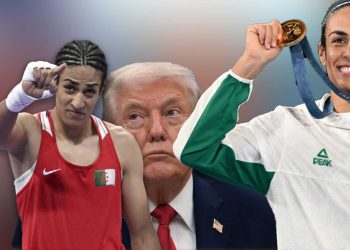 البطلة الذهبية إيمان خليف ….الجزائرية تواجه الشكوك وتثبت جدارتها الأولمبية