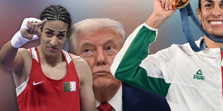 البطلة الذهبية إيمان خليف ….الجزائرية تواجه الشكوك وتثبت جدارتها الأولمبية