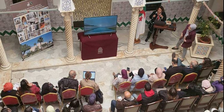 الجزائر تحتفي بالقصبة من خلال يوم تكويني للمرشدين السياحيين