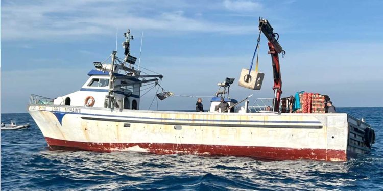 إنشاء صندوق وطني لتعويض البحارة خلال توقف النشاط