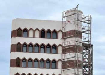 الطارف…زيارة فجائية لمتابعة أشغال إعادة تهيئة فندق