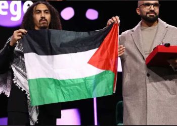 المخرج عبد الله الخطيب…ألمانيا شريكة في “الإبادة الجماعية”