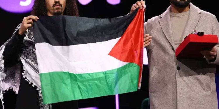 المخرج عبد الله الخطيب…ألمانيا شريكة في “الإبادة الجماعية”