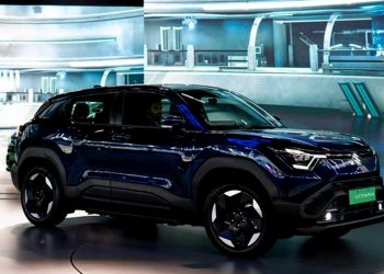 الهند …سوزوكي تطلق أول سيارتها الكهربائية