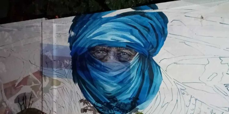 من متحف الباردو…انطلاق مهرجان الجزائر للفن الضوئي