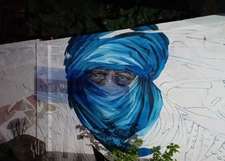 من متحف الباردو…انطلاق مهرجان الجزائر للفن الضوئي