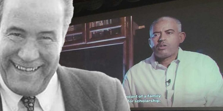 “بخاري حمانة.. فيلسوف الثورة” … عندما تصبح الفلسفة فعلاً مقاوماً