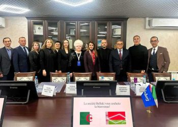 بيلاروسيا…مجمع جزائري يوقع اتفاقية لإنتاج حليب الرضع