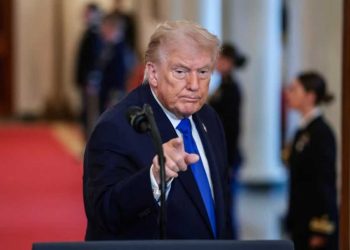 ترامب يتفاخر بإنجازاته الاقتصادية في أطول خطاب عن حالة الاتحاد