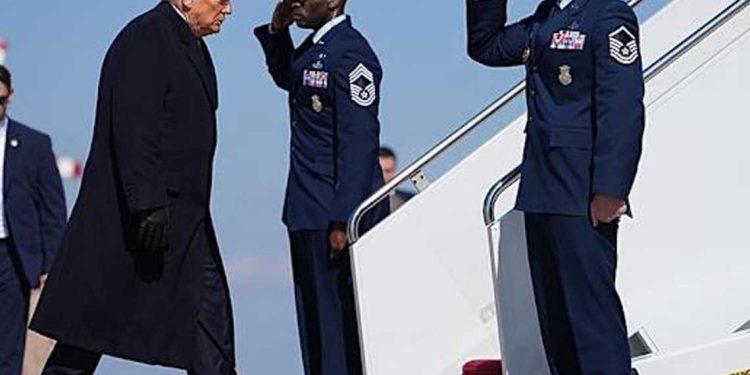 ترامب…الإيرانيون صعبون وخطيرون