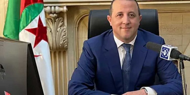 تعيين لبو محمد لمين محافظًا لبنك الجزائر