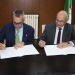 جامعة تلمسان توقع اتفاقية تعاون مع معهد سيرفانتس