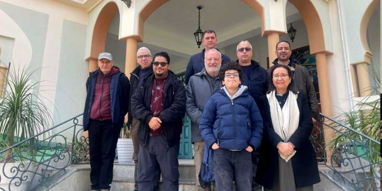 جنة العارف…ضبط أجندة الاحتفال باليوم الدولي للعيش معاً في سلام