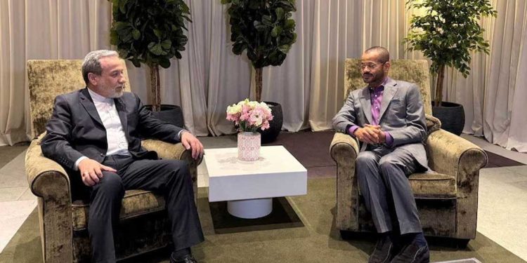 جنيف…جولة جديدة من المفاوضات الأمريكية–الإيرانية