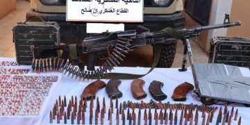 حصيلة أسبوعية ثقيلة…الجيش يضرب بيد من حديد بارونات المخدرات وشبكات الإرهاب