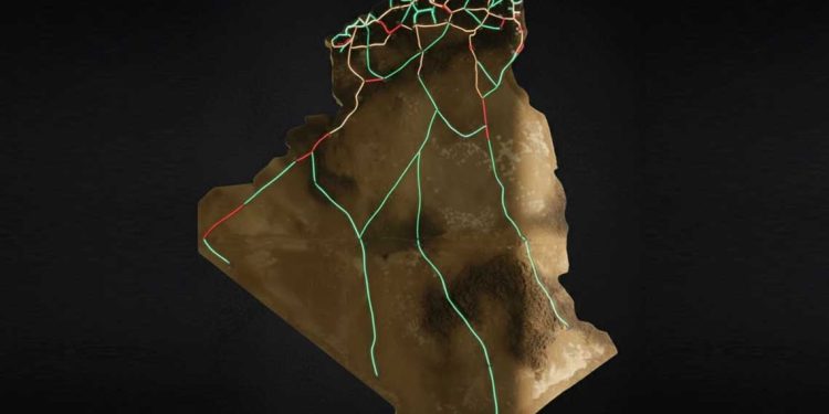 الخط المنجمي الشرقي…نحو تسريع وتيرة الإنجاز