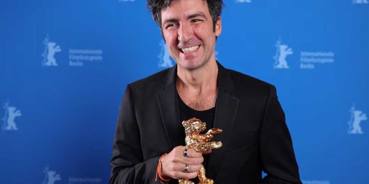 “رسائل صفراء” يحصد الدب الذهبي في مهرجان برلين