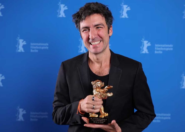 “رسائل صفراء” يحصد الدب الذهبي في مهرجان برلين