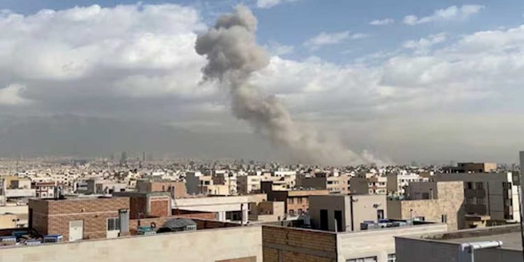 رويترز…إيران تستعد للرد على العدوان الاسرئيلي