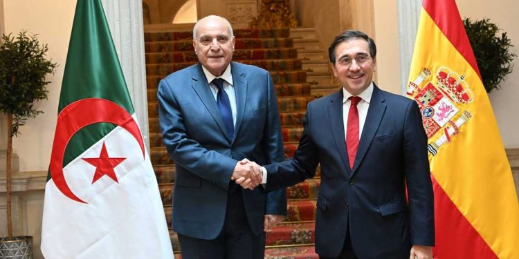 زيارة مرتقبة لوزير الخارجية الإسباني إلى الجزائر لتعزيز الشراكة الثنائية
