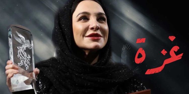 سلاف فواخرجي…أول عربية تفوز بالسيمرغ البلورية