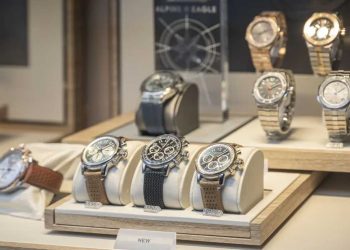 الرسوم الأمريكية تضغط مجددًا على سوق الساعات السويسرية