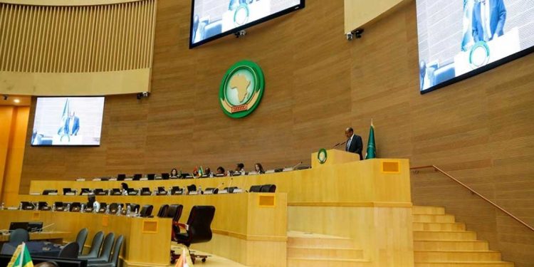 عطاف يمثل الجزائر في اجتماع الاتحاد الإفريقي