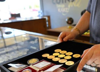 أسعار الذهب تواصل الصعود بدعم من التوترات الجيوسياسية