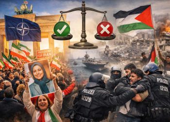 فتوى أطلسية من برلين…مقاومة “حلال” وأخرى “حرام”