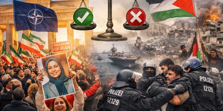 فتوى أطلسية من برلين…مقاومة “حلال” وأخرى “حرام”