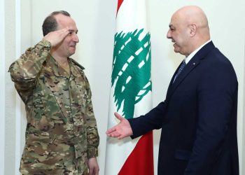 قائد الجيش اللبناني…حزب الله ليس منظمة إرهابية