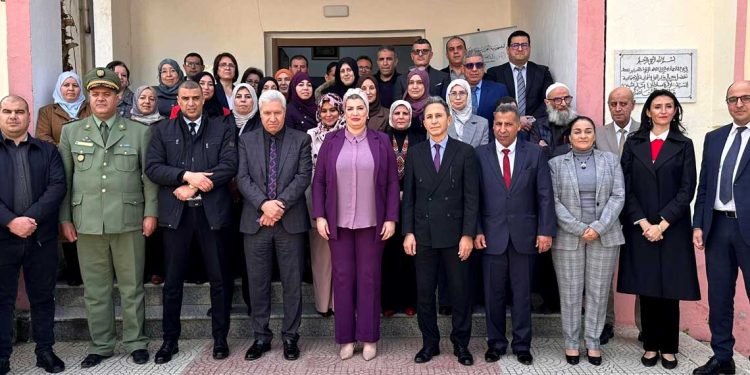 قطاع التضامن..نحو إعداد خريطة اجتماعية للجزائر