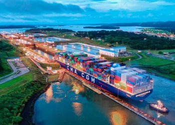 بنما تعيد خريطة النفوذ البحري..هل اصبحت الصين خارج الموانئ!